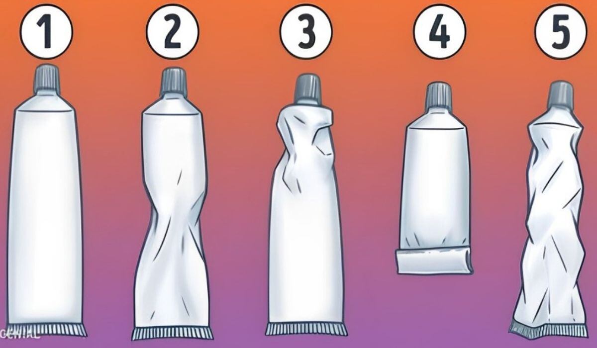 Descubre cómo es tu carácter según la forma en la que aprietas la pasta de dientes (Foto: GenialGuru).