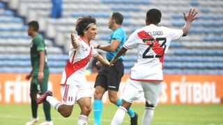 Perú vs. Bolivia (1-1): goles, resumen, video y minuto a minuto