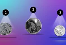 Elige una de las monedas en esta imagen para revelar si serás alguien exitoso