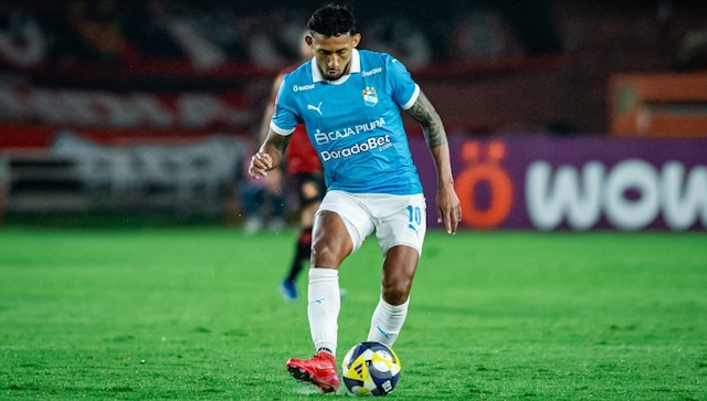Christofer Gonzales. (Foto: Sporting Cristal)