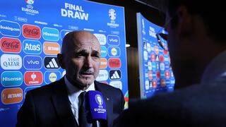 Spalletti veta la PlayStation en Italia: “Tienen que venir a ganar la Eurocopa, no el Call of Duty”