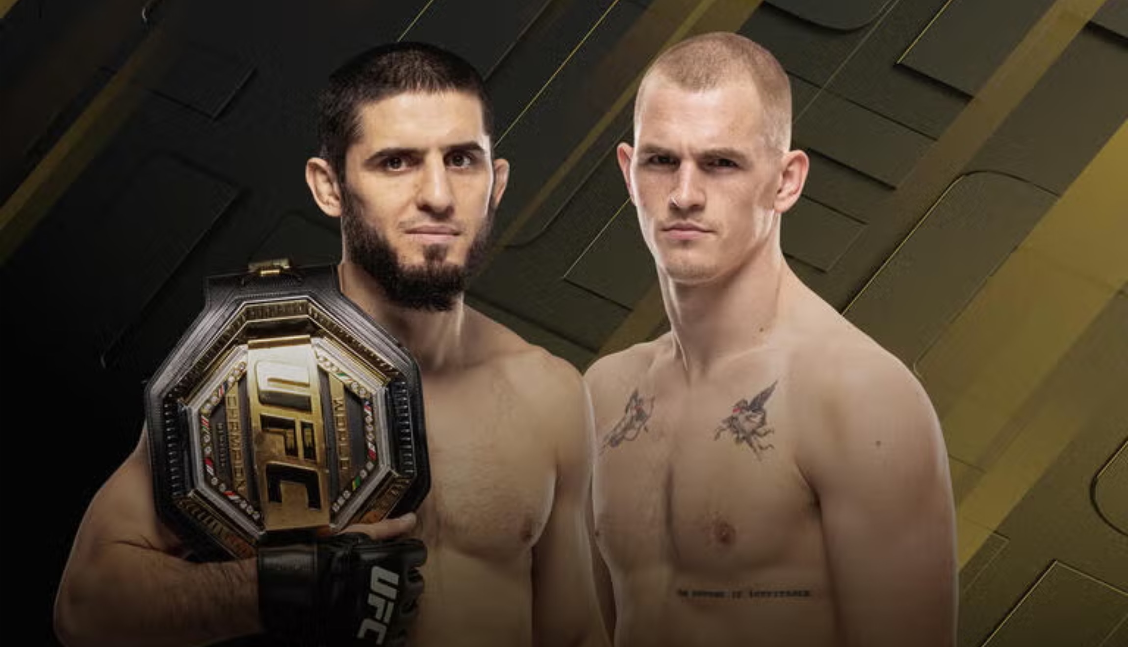 Consulta cuál es la cartelera oficial del UFC 330: Makhachev vs. Machado Garry, con la hora estimada de todos los combates de este sábado 15 de agosto. (Foto: UFC)