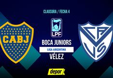 Boca vs. Vélez EN VIVO: ver transmisión gratis vía ESPN, Disney Plus y TNT Sports