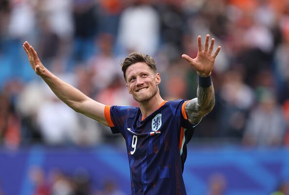 Polonia vs Países Bajos (1-2): goles y video de resumen oficial de la Eurocopa 2024. (Foto: Getty Images)