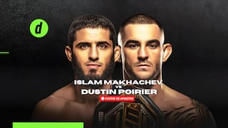 Makhachev vs Poirier: cuotas de apuestas UFC 302
