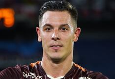 Diego Churín y su sensación por el 1-1 en Cajabamba: “Con bronca porque ya terminaba el partido”