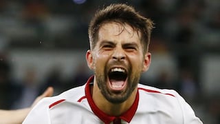 Liverpool vs. Sevilla: los dos goles de Coke que sepultaron a los de Klopp