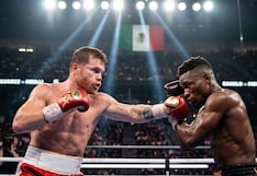 Resultados de la pelea Canelo vs. Christian Mbilli EN VIVO: todos los ganadores de la cartelera en directo