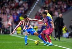 Barcelona venció por 2-1 al Atlético de Madrid: video y mejores jugadas del partido