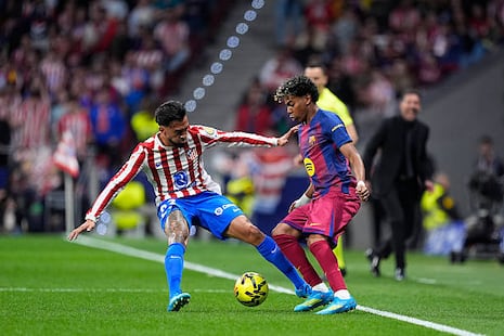 Barcelona venció por 2-1 al Atlético de Madrid: video y mejores jugadas del partido