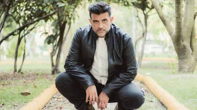 “Luis Miguel, la serie”: Rik Núñez, el peruano que da vida al personaje de ‘Aurelio’