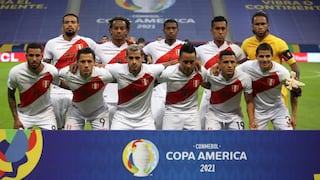 Así jugó Perú ante Venezuela y estas fueron las variantes que usó Gareca en su sistema [ANÁLISIS] 