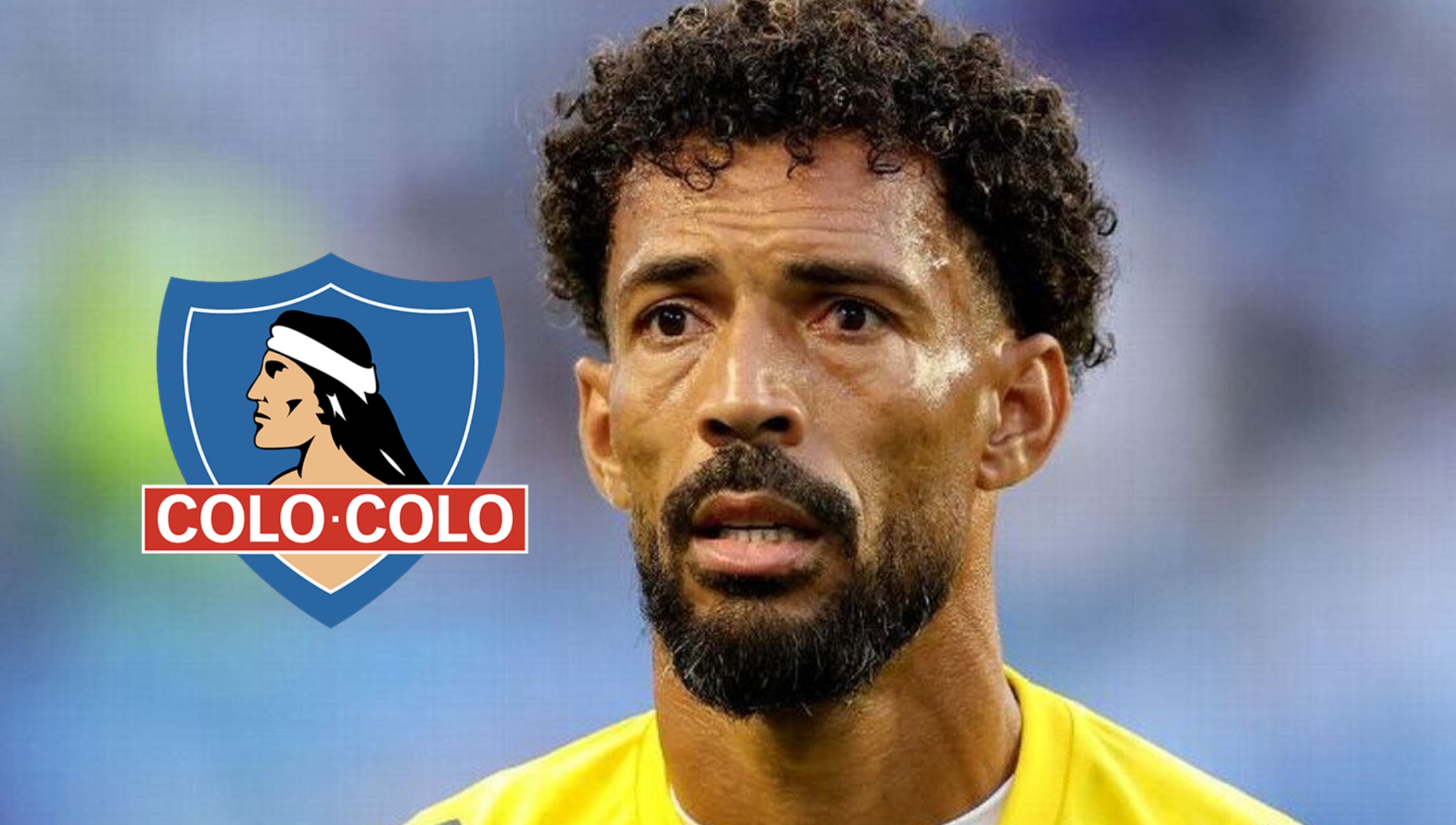 ¿Tiene los días contados? Vozinha se perderá varios partidos de Colo Colo y pone en riesgo su continuidad. (Foto: Getty Images)