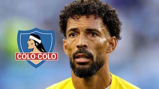 ¿Tiene los días contados? Vozinha se perderá varios partidos de Colo Colo y pone en riesgo su continuidad