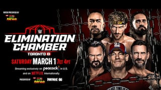 What TV channel is Elimination Chamber 2025 on? Stream, start time and how to watch WWE PLE for under $6