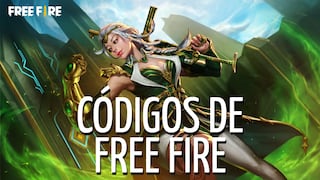 Free Fire: códigos de canje del 12 de mayo de 2022 para reclamar loot gratis