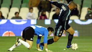 Real Madrid vs. Real Betis: Ronaldo hizo gatear al portero y marcó un golazo