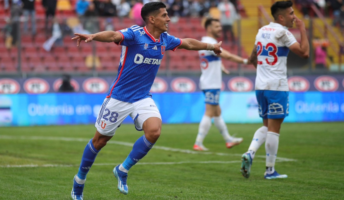 U. de Chile vs. U. Católica se enfrentan por el Campeonato Nacional. (Foto: U. de Chile)