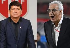 Agustín Lozano se pronunció sobre el futuro de Fossati: ¿seguirá como técnico de Perú?