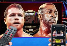 What channel is the Canelo vs. Scull fight? A full list of countries showing the big fight