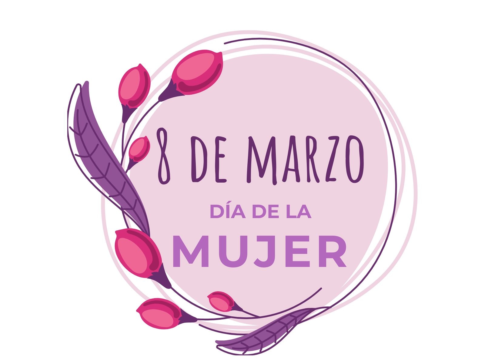 FRASES | Si no sabes qué decirle a una mujer este 8 de marzo, estos mensajes te servirán de inspiración. (Foto: Freepik)