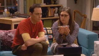 The Big Bang Theory : explicación del misterioso regalo de bodas que Sheldon y Amy recibieron de Los Hoftadters 