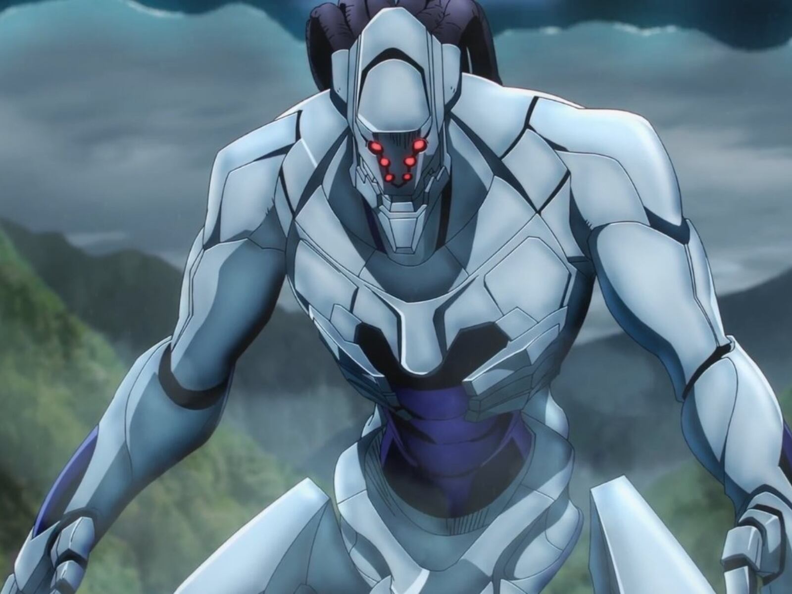 Mechamaru absoluto en el episodio 6 del anime de "Jujutsu Kaisen" (Foto: MAPPA)