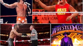 WrestleMania 33: quince datos curiosos que necesitas saber del mayor evento de la WWE