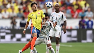 Video y goles: Colombia derrotó 3-0 a Costa Rica por la fecha 2 de la Copa América