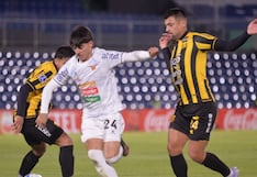 Guaraní vs. Boston River (0-5): goles, video y resumen por Copa Sudamericana