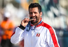 ¡Lo veremos en Los Ángeles! Stefano Peschiera confirma su participación en los Juegos Olímpicos 2028