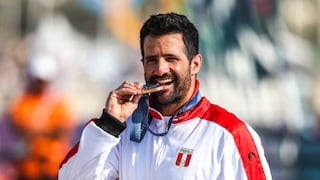 ¡Lo veremos en Los Ángeles! Stefano Peschiera confirma su participación en los Juegos Olímpicos 2028