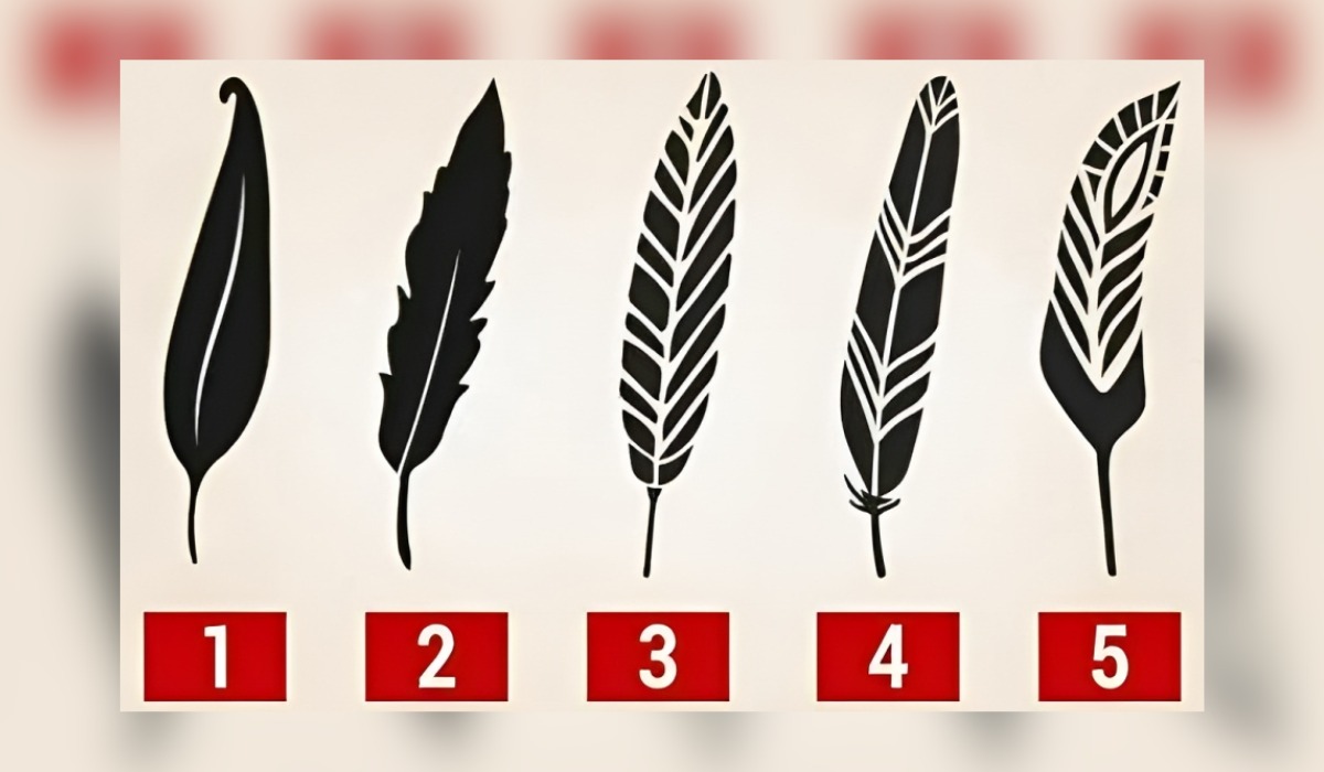 Test de personalidad: eligiendo una de las plumas en la imagen podrás conocer si eres una buena persona (Foto: GenialGuru).