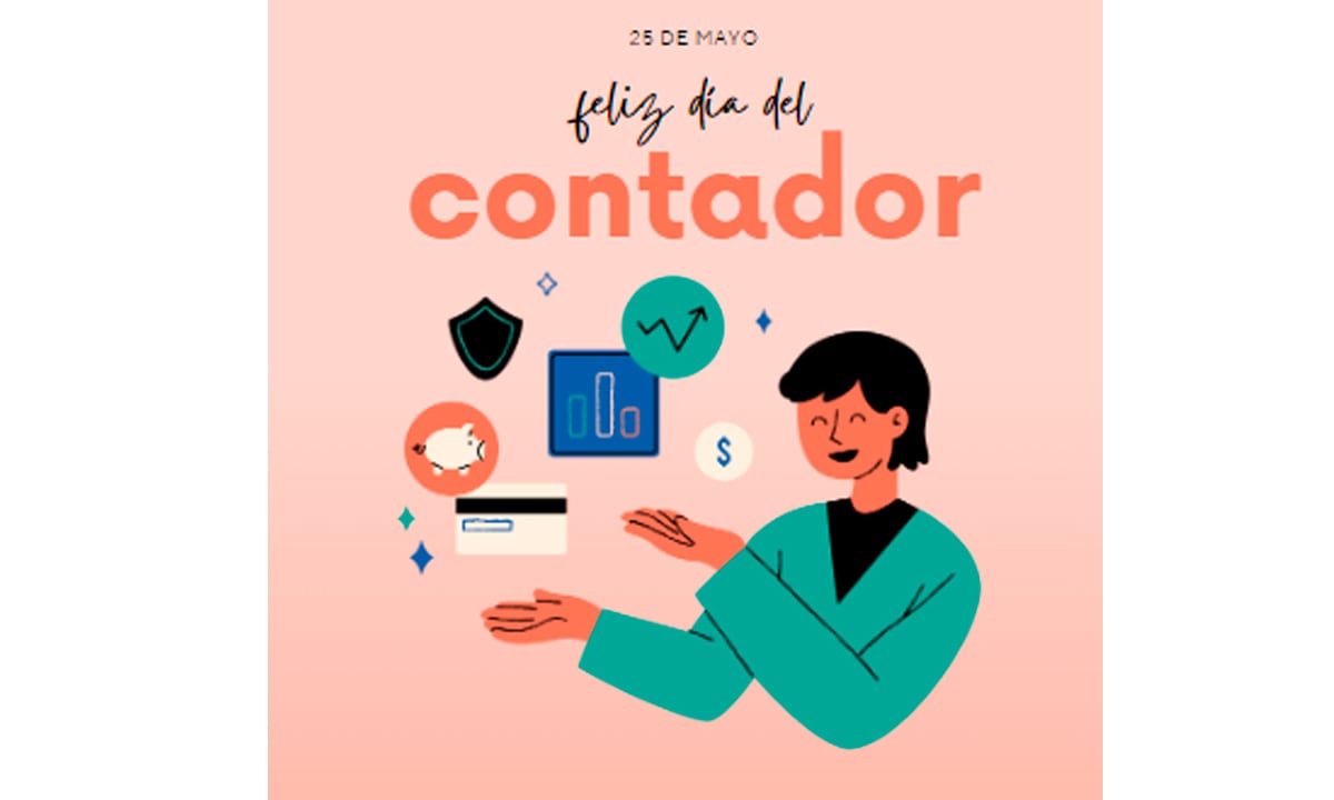 Día del Contador. (Foto: Canva)