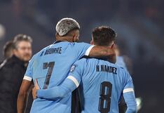 Resumen extendido, video y goles: Venezuela cayó 2-0 ante Uruguay por Eliminatorias