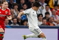 Real Madrid vs. Benfica EN VIVO vía ESPN, TNT Sports y Movistar Plus por internet