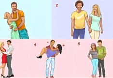Conoce si tu relación de pareja es amor de verdad según la que elijas de la imagen