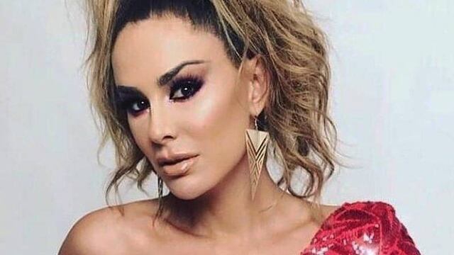 Ninel Conde y Larry Ramos se casan: prensa mexicana filtra invitación del matrimonio de la actriz