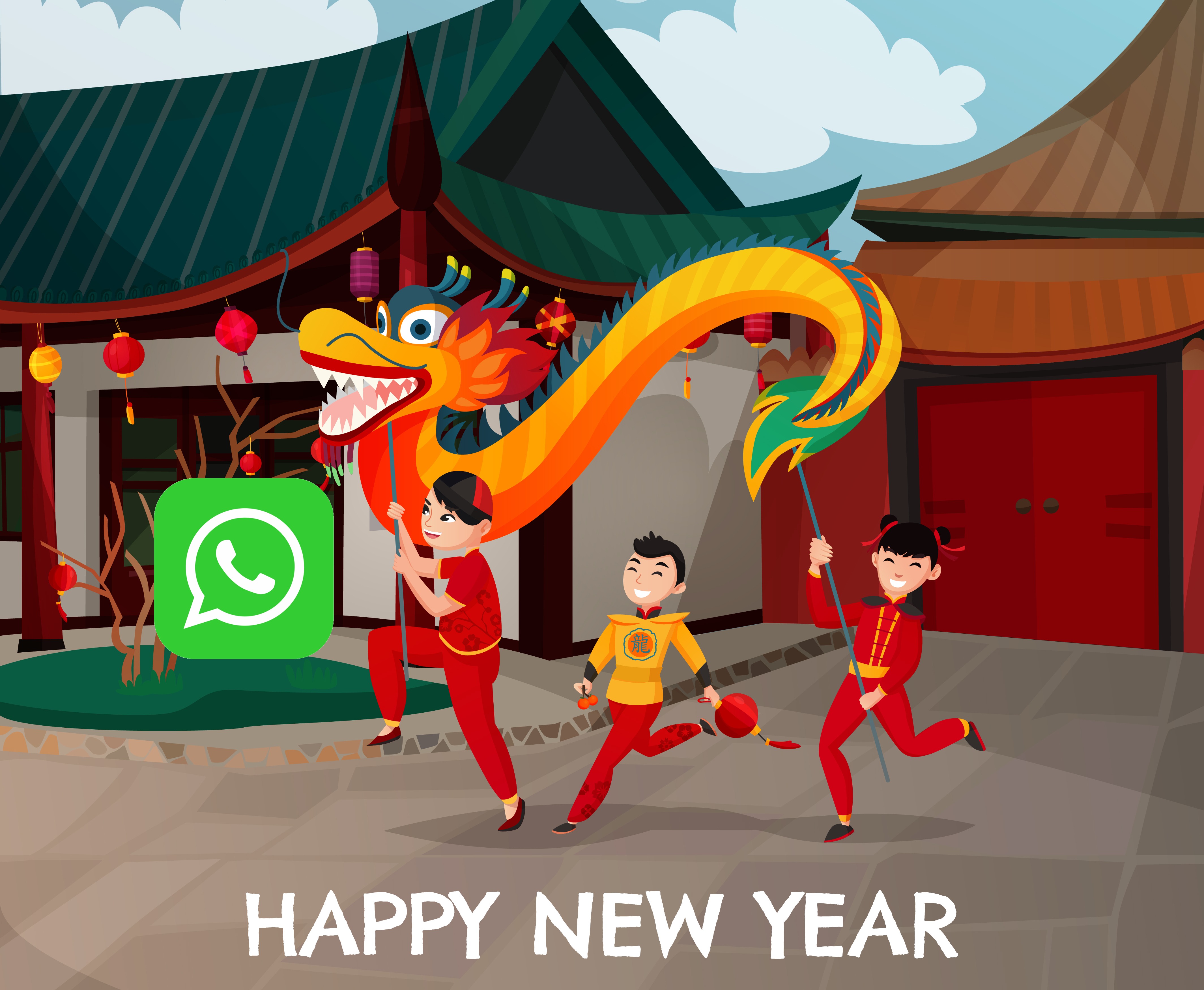 WHATSAPP | Solamente descargarás imágenes de Google. (Foto: Freepik)