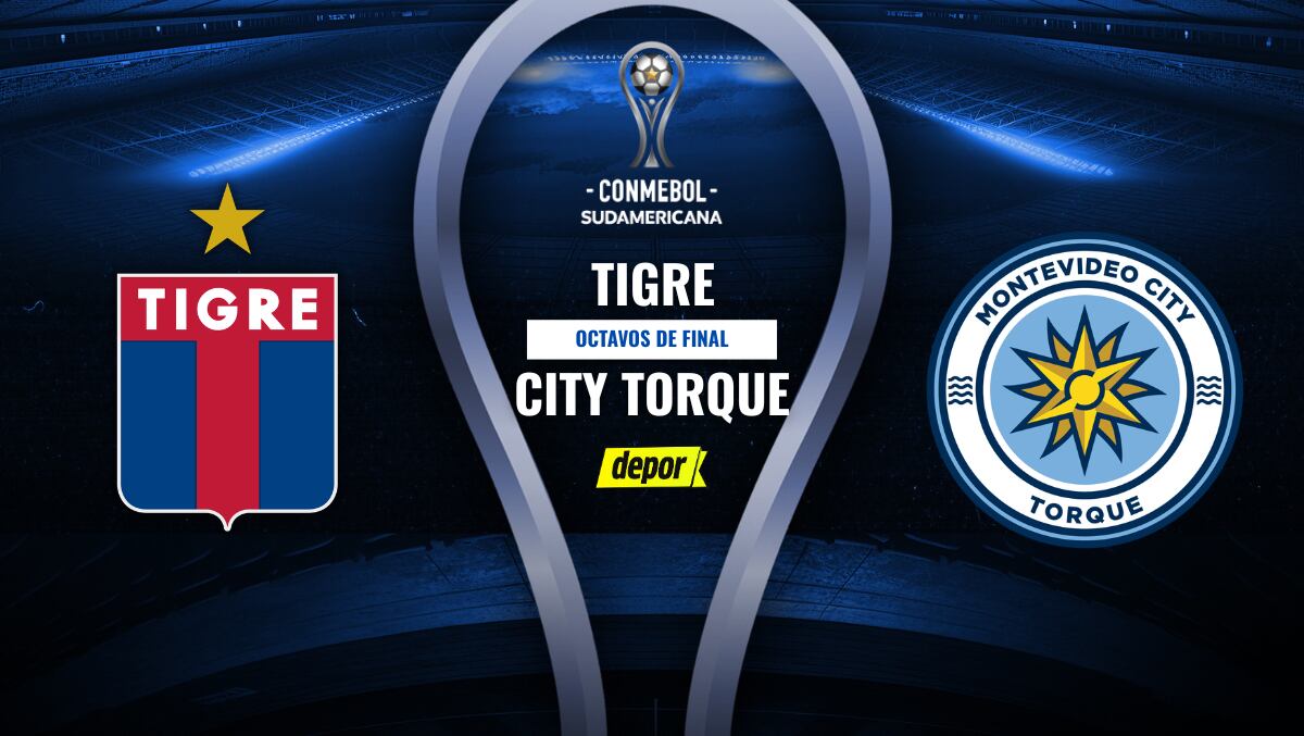 Tigre vs. Montevideo City EN VIVO: ver transmisión gratis vía DIRECTV y DGO