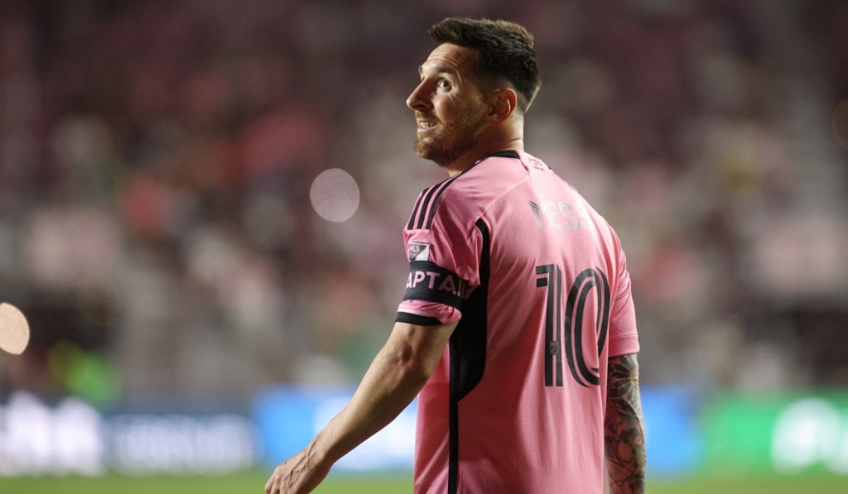 Lionel Messi es la máxima figura de Inter Miami. (Foto: AFP)