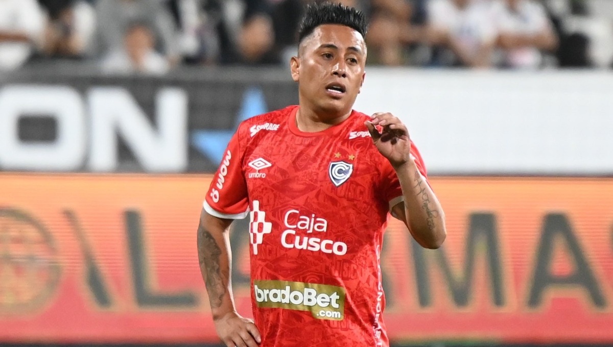 Christian Cueva suena nuevamente en el extranjero. (Foto: Cienciano)