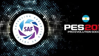 Pro Evolution Soccer 2019 contará con la SuperLiga Quilmes Clásica