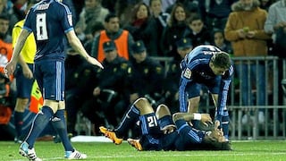 Marcelo y Gareth Bale descartados para jugar ante Roma por Champions League