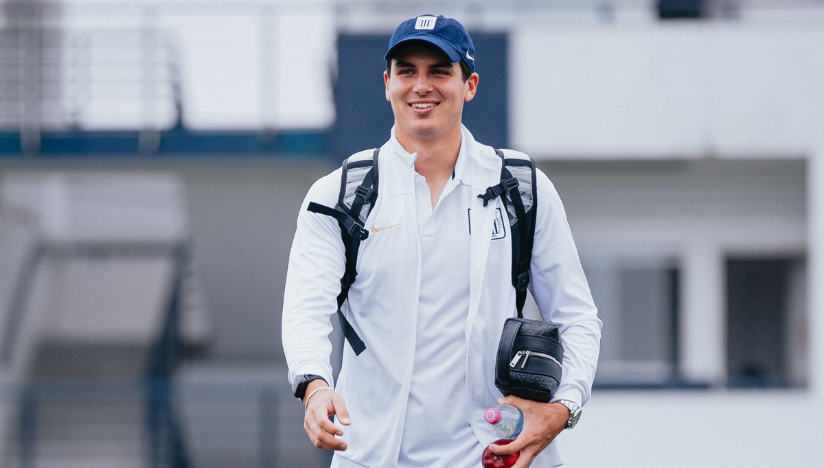 Matías Succar tiene 25 años de edad. (Foto: Alianza Lima)