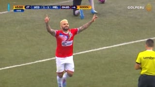 Unión Comercio: Cristian Bogado anotó en su regreso y es el goleador histórico del 'Poderoso' [VIDEO]