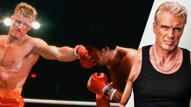 La estrella de ‘Rocky’, Dolph Lundgren, revela estar luchando contra el cáncer