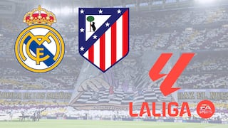 Real Madrid vs. Atlético Madrid (3-2), por LaLiga 2026: cómo fue el derbi madrileño