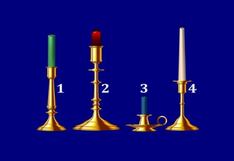 ¿Qué vela encenderías? Elige una y descubre qué necesitas en estos momentos