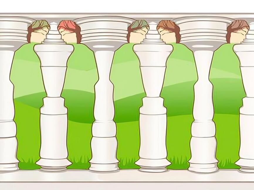 Lo primero que veas en este test visual revelará si eres una persona resiliente (Foto: GenialGuru).